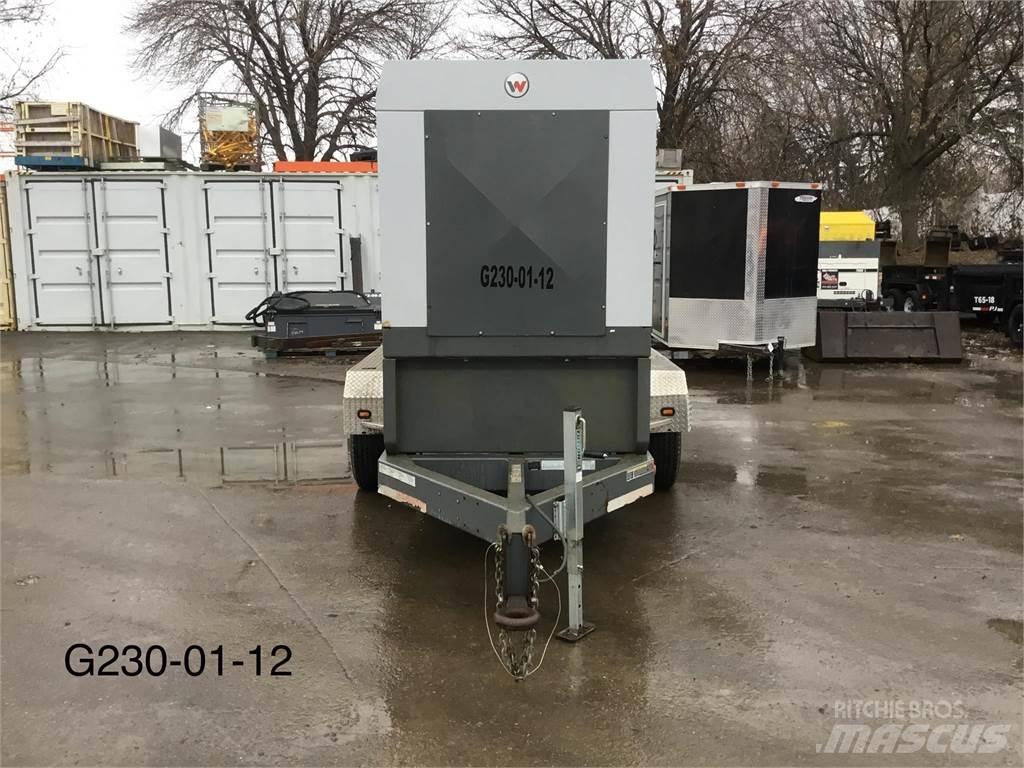 Wacker Neuson G230 Overige generatoren