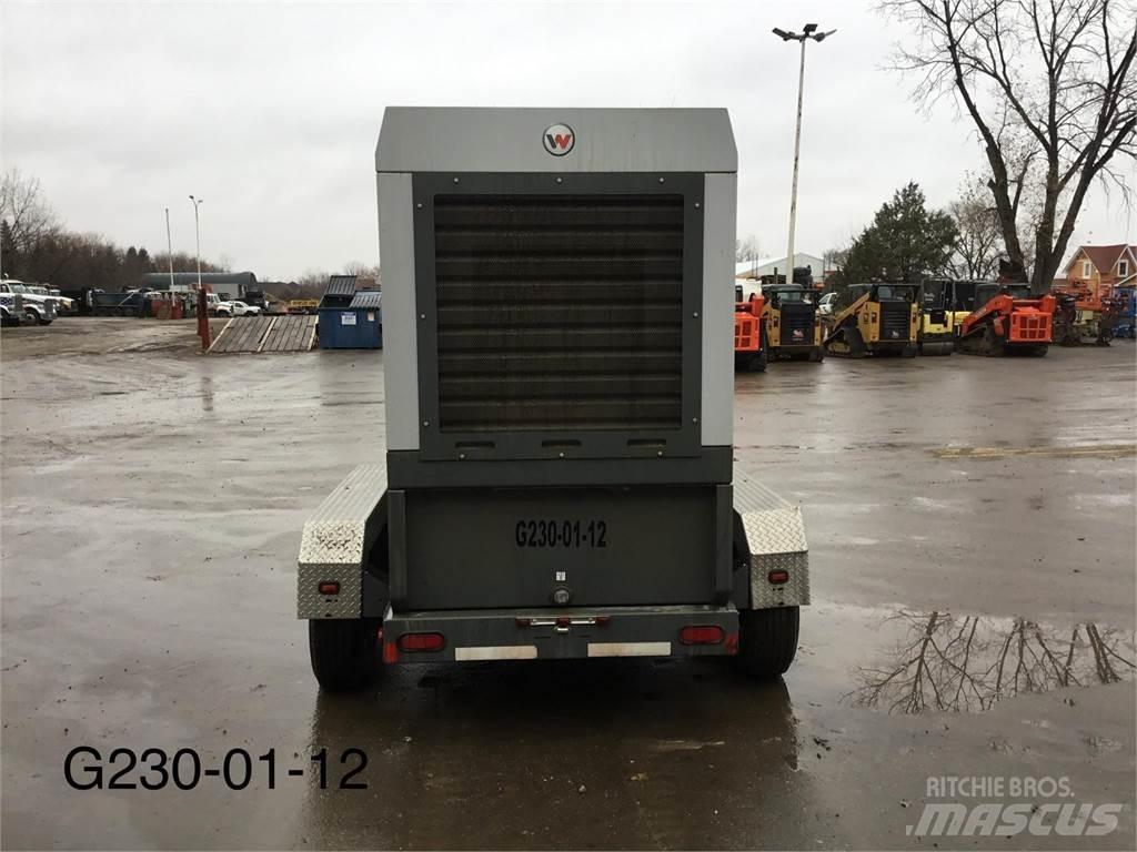 Wacker Neuson G230 Overige generatoren