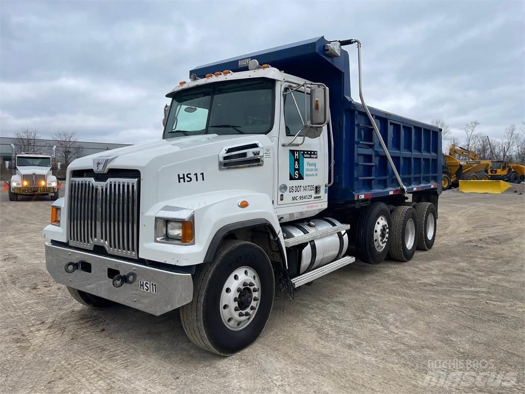 Western Star 4700 Bouw - Overige