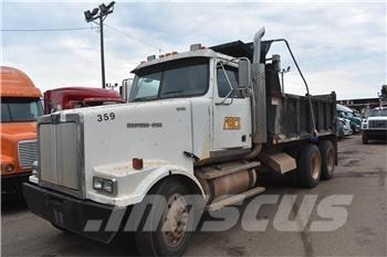 Western Star 4900 Kipper