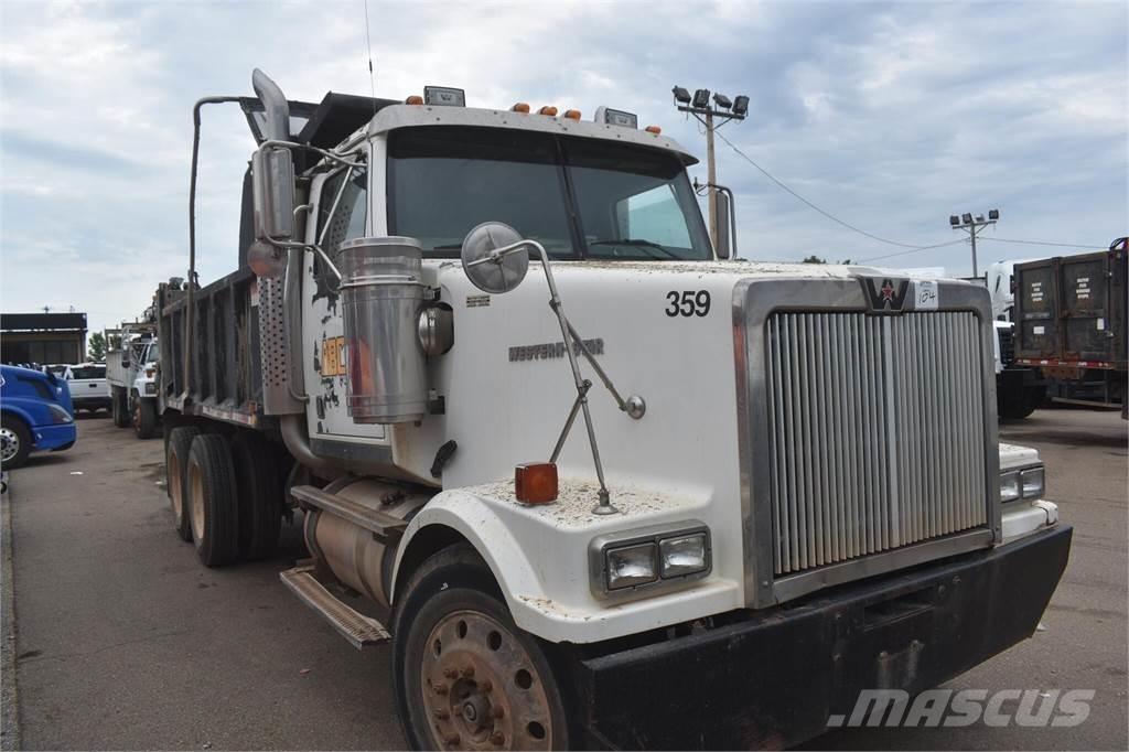Western Star 4900 Kipper
