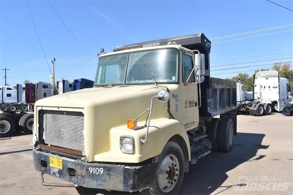 White/GMC WG42 Kipper
