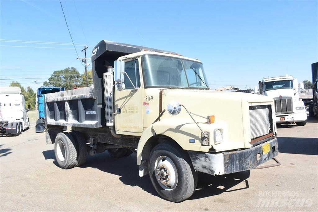 White/GMC WG42 Kipper