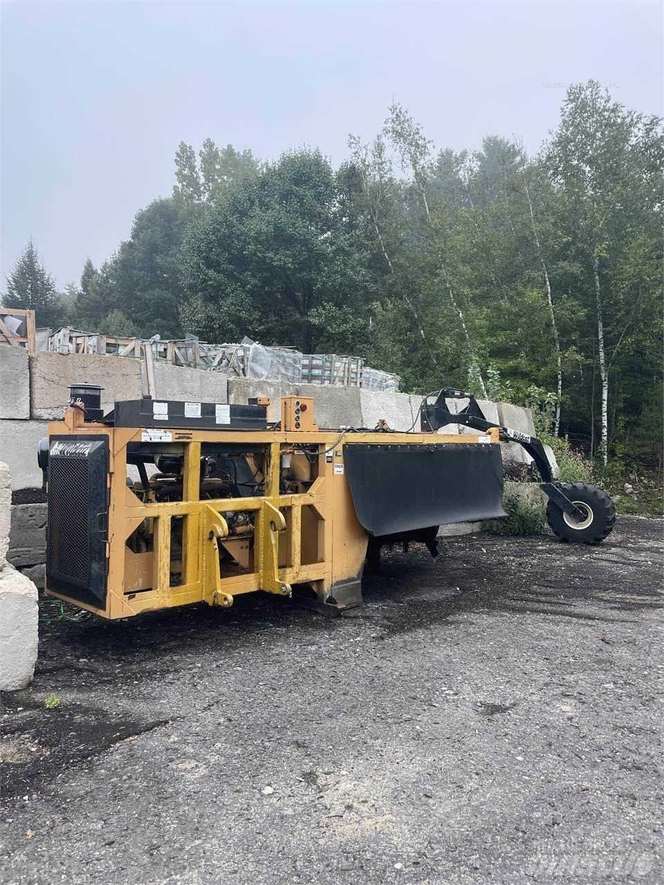 Wildcat LS177A Bosbouw - Overige