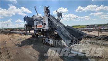 Wirtgen SP15I Betonmolens