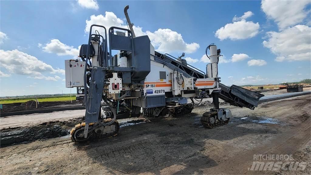 Wirtgen SP15I Betonmolens