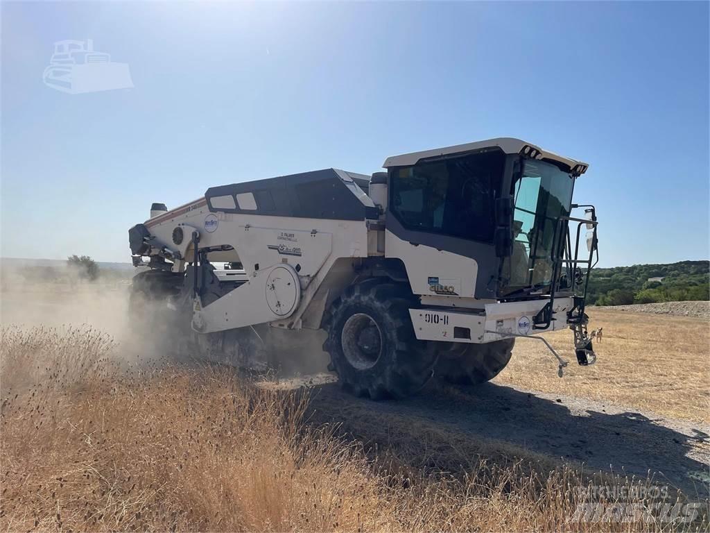 Wirtgen WR240I Asfalt recyclers
