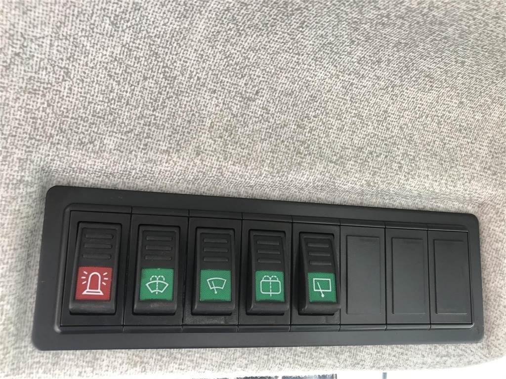 XCMG CV83PDU Afvalpersen