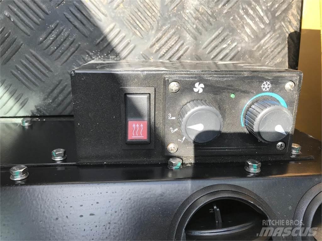 XCMG CV83PDU Afvalpersen
