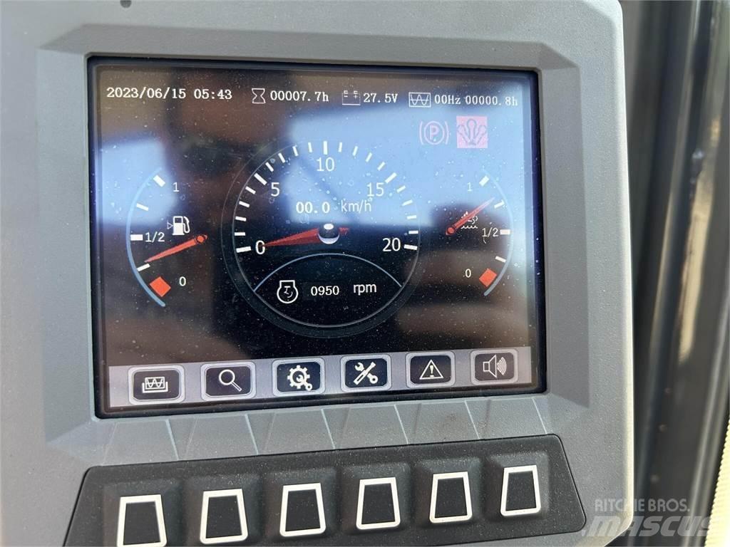 XCMG CV83PDU Duowalsen