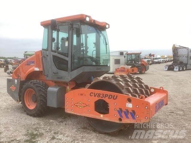 XCMG CV83PDU Duowalsen