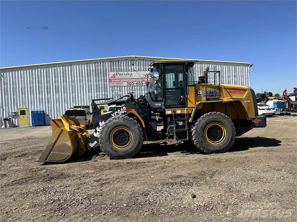 XCMG XC948 Wielladers