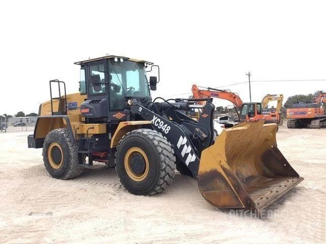 XCMG XC948 Wielladers