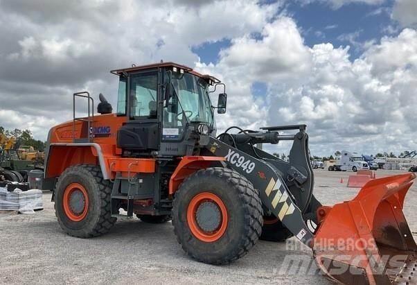 XCMG XC949 Wielladers