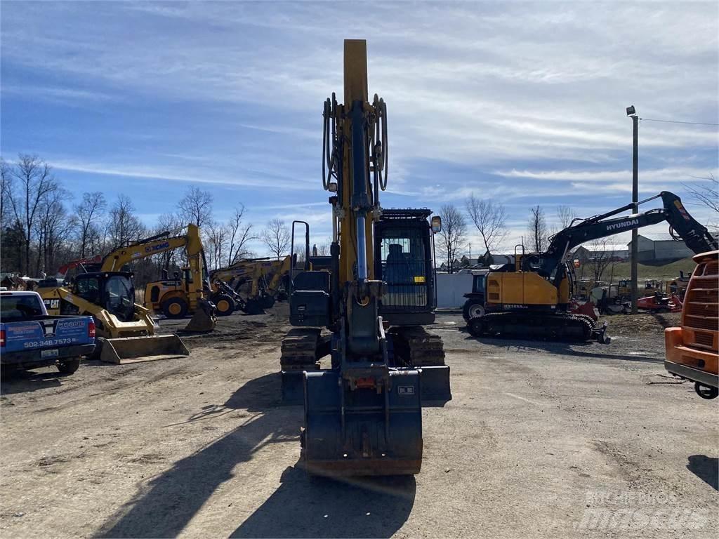 XCMG XE150U Rupsgraafmachines