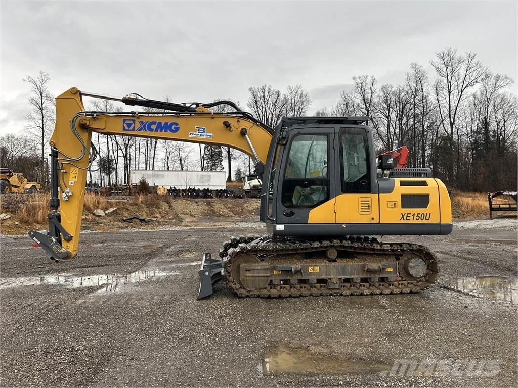 XCMG XE150U Rupsgraafmachines