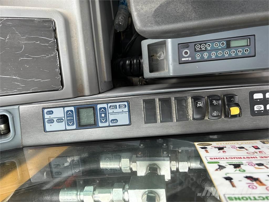 XCMG XE150U Rupsgraafmachines