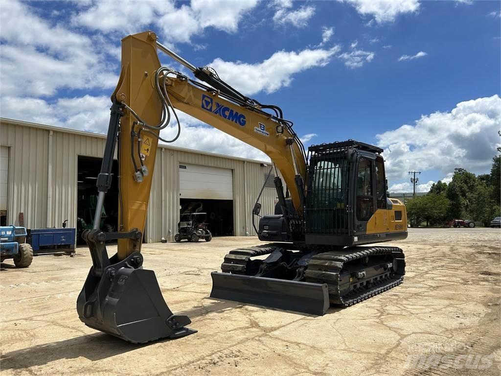XCMG XE150U Rupsgraafmachines