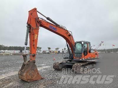 XCMG XE210CU Rupsgraafmachines