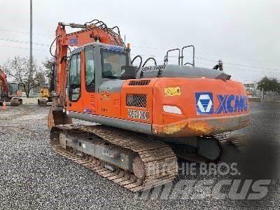 XCMG XE210CU Rupsgraafmachines