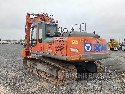 XCMG XE210CU Rupsgraafmachines