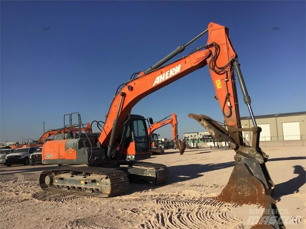 XCMG XE210CU Rupsgraafmachines
