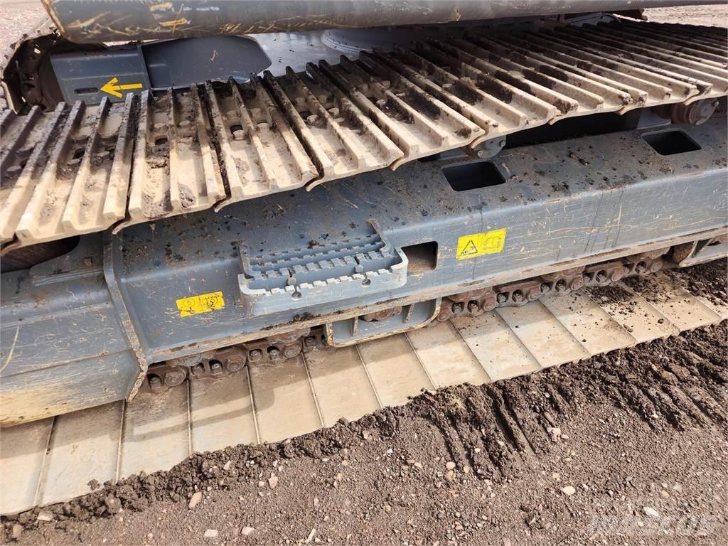 XCMG XE210CU Rupsgraafmachines