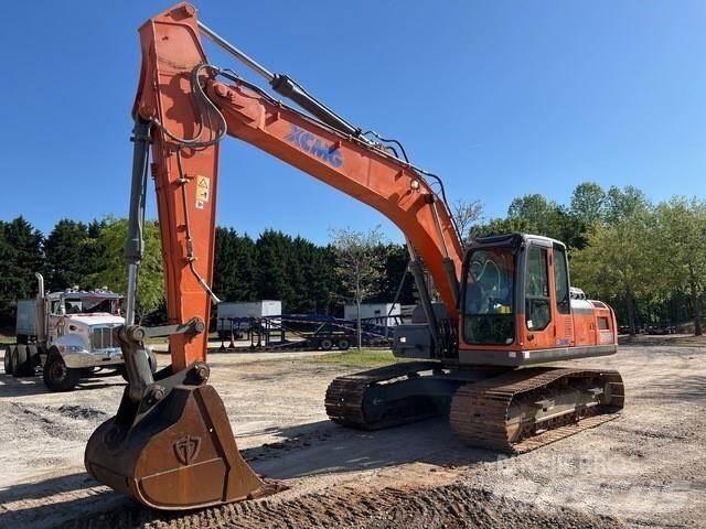 XCMG XE210CU Rupsgraafmachines