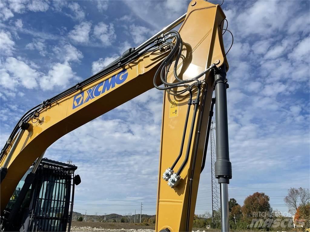 XCMG XE210U Rupsgraafmachines