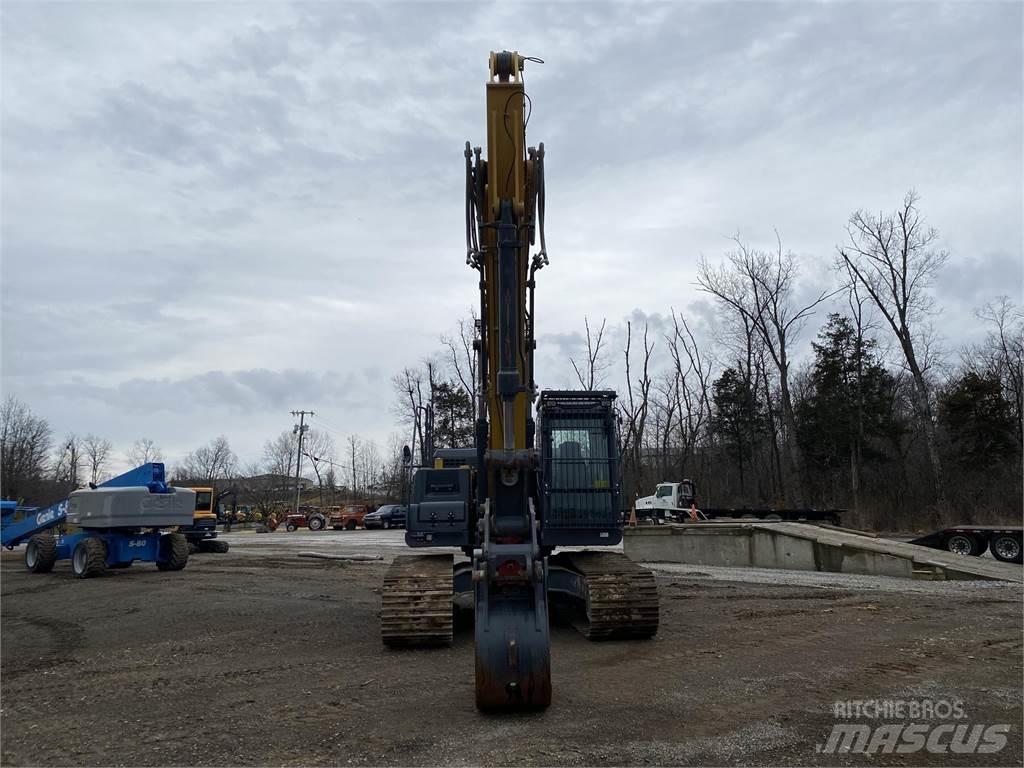 XCMG XE210U Rupsgraafmachines