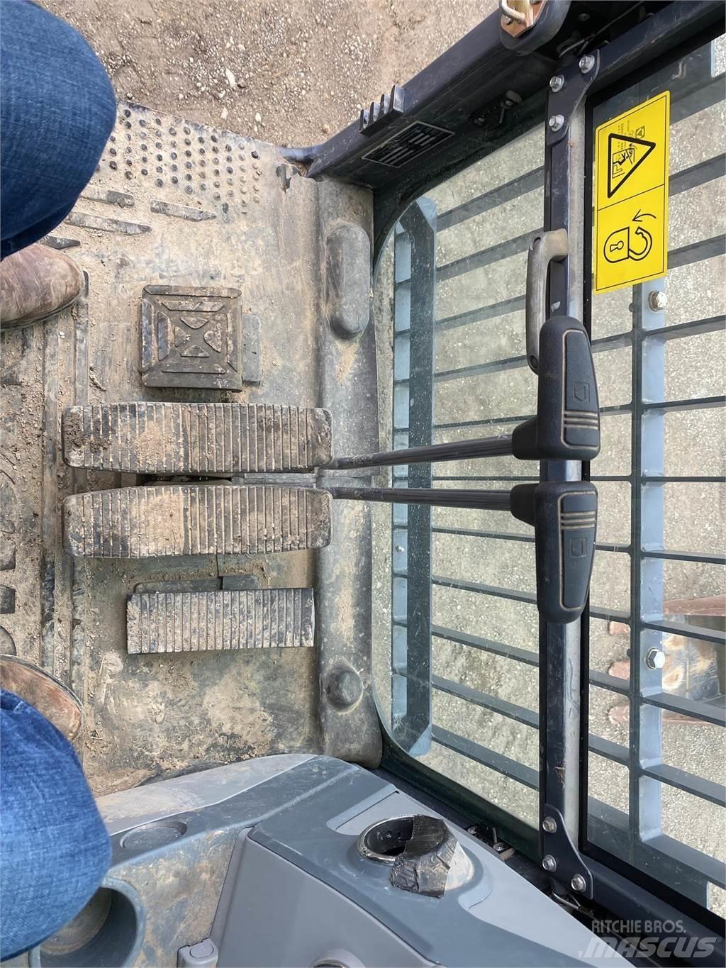 XCMG XE210U Rupsgraafmachines