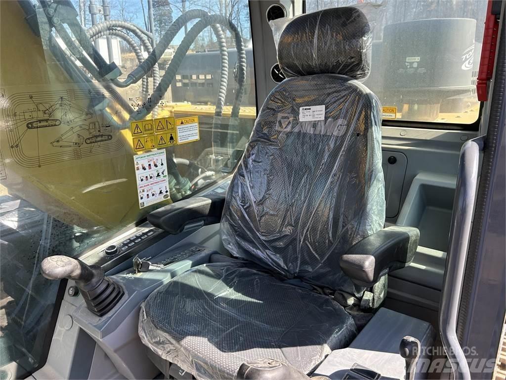 XCMG XE210U Rupsgraafmachines