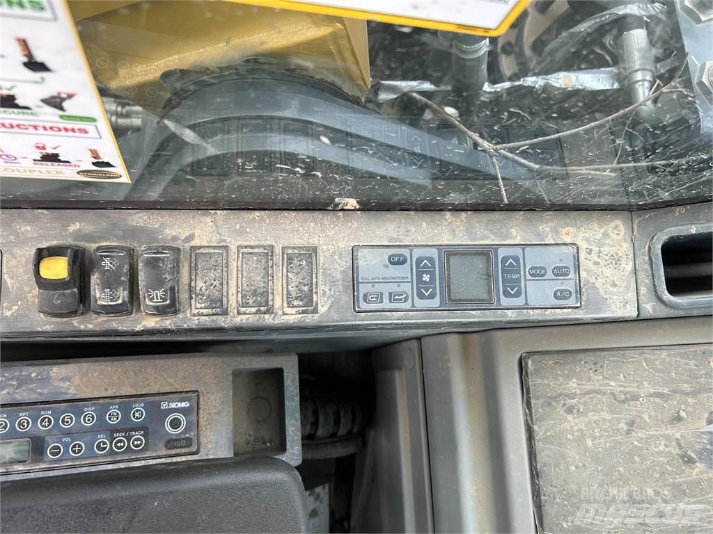 XCMG XE210U Rupsgraafmachines