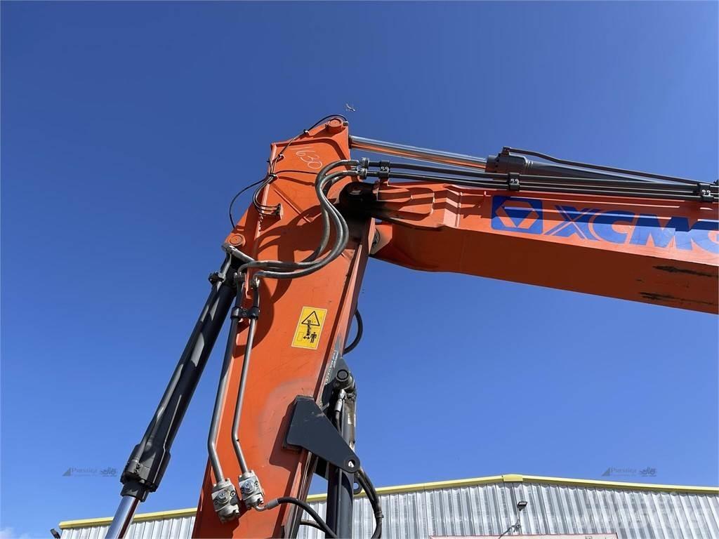 XCMG XE210U Rupsgraafmachines