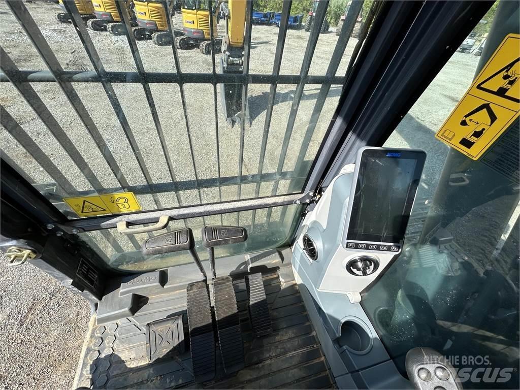 XCMG XE210U Rupsgraafmachines