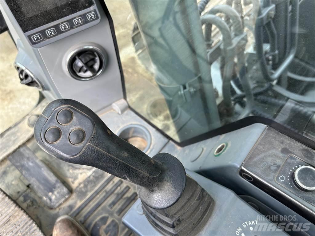 XCMG XE210U Rupsgraafmachines