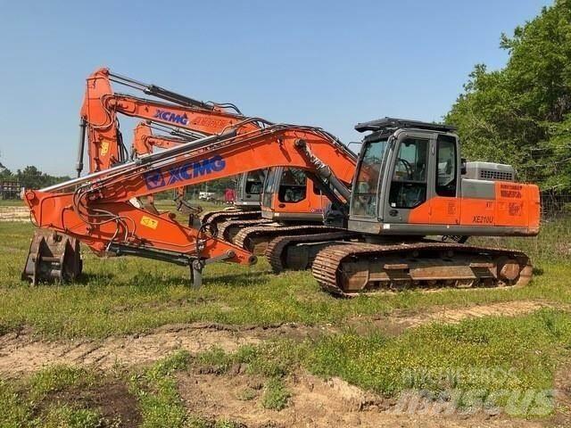 XCMG XE210U Rupsgraafmachines