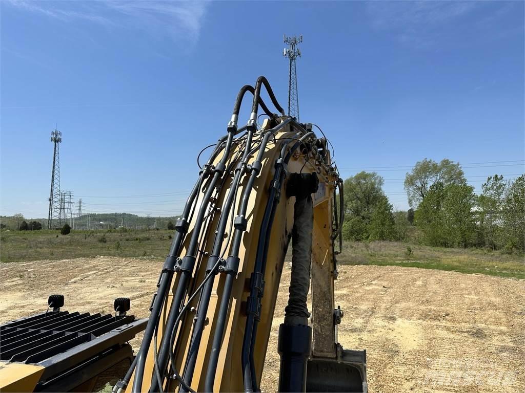 XCMG XE490U Rupsgraafmachines