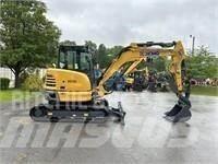 XCMG XE55U Minigraafmachines < 7t