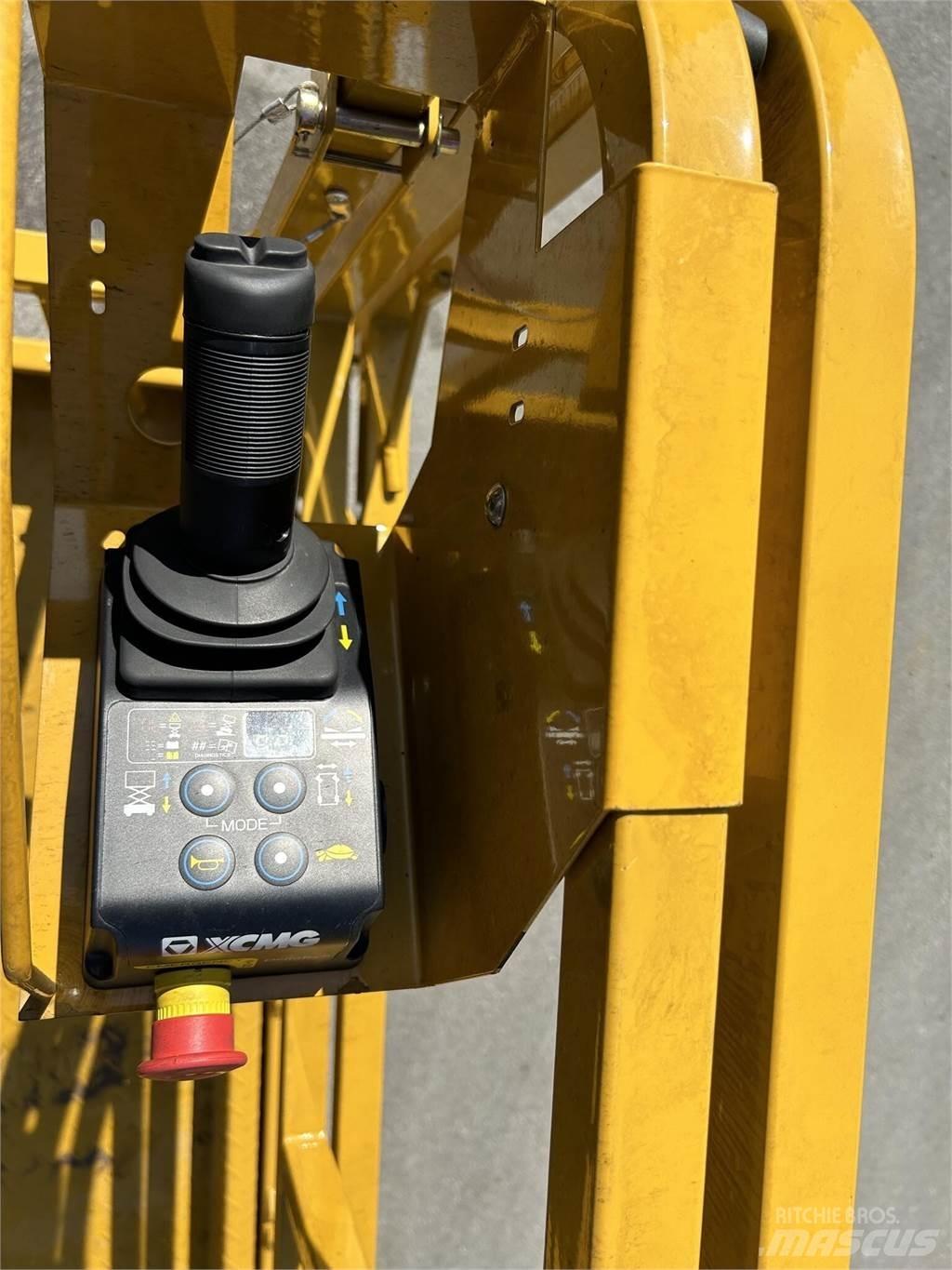 XCMG XG3246DC Schaarhoogwerkers
