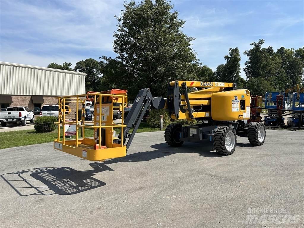 XCMG XGA45J Knikarmhoogwerkers
