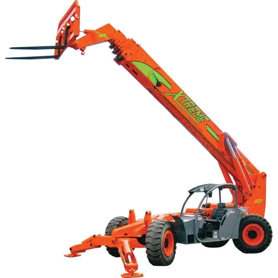 Xtreme MFG XR1570-C Verreikers