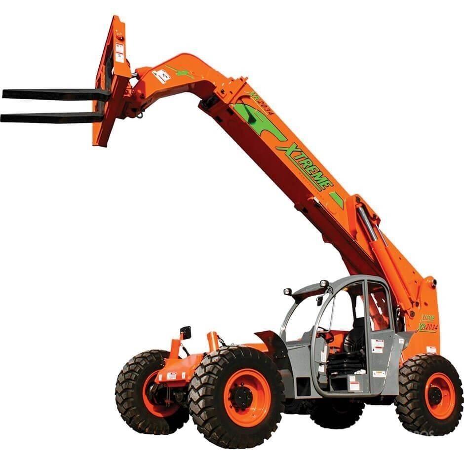 Xtreme MFG XR2034-C Verreikers