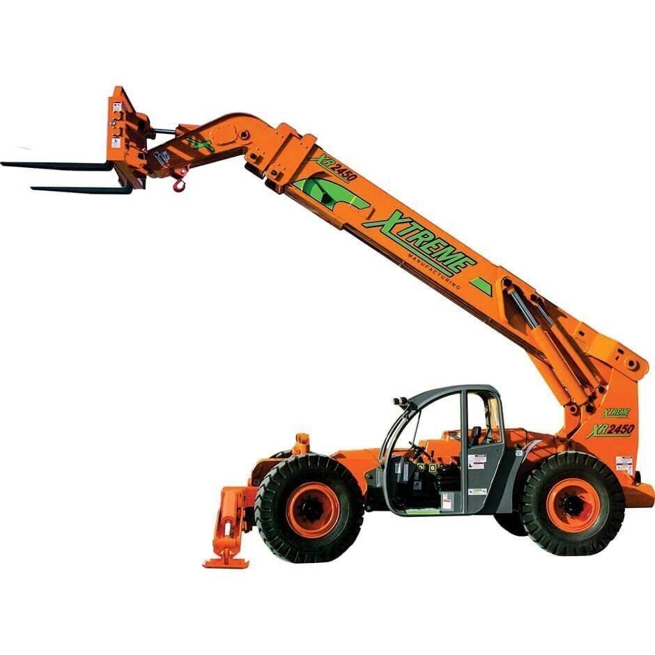 Xtreme MFG XR2450-D Verreikers