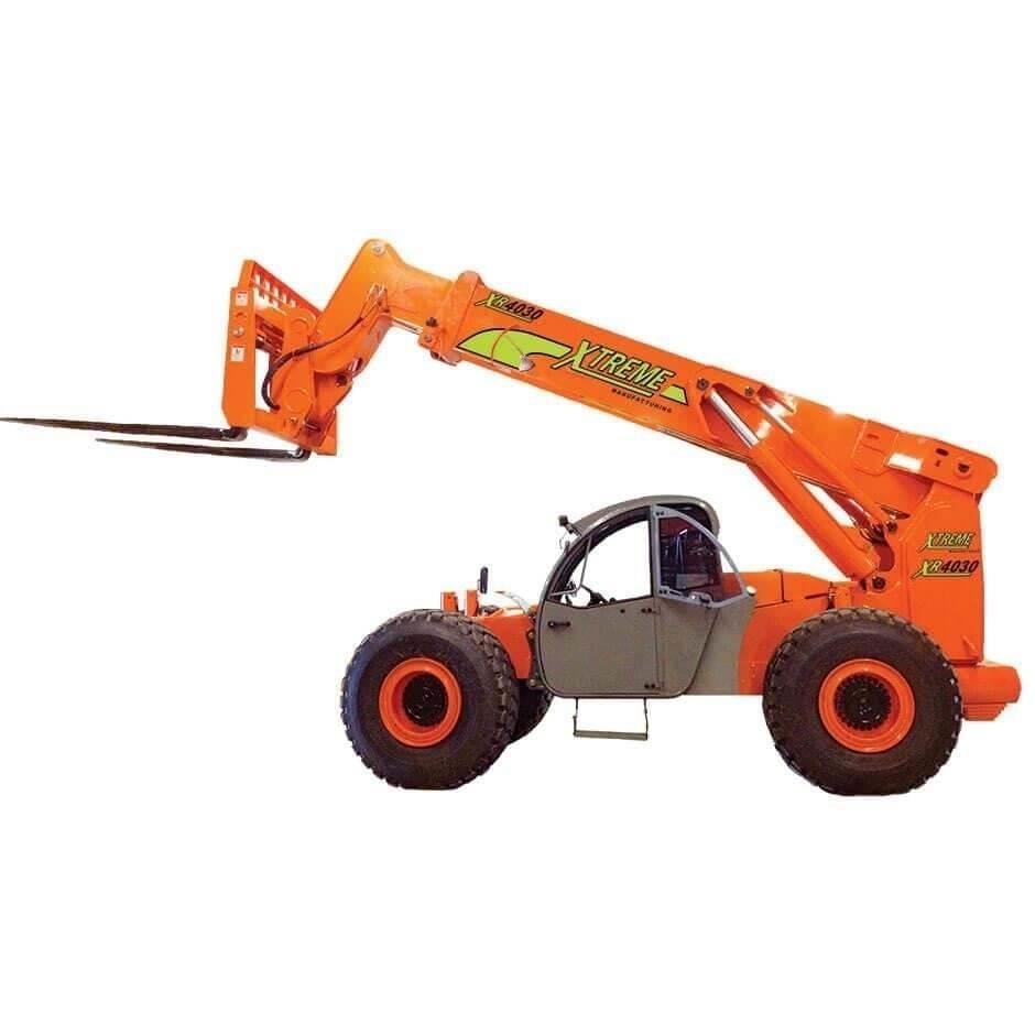 Xtreme MFG XR4030-E Verreikers
