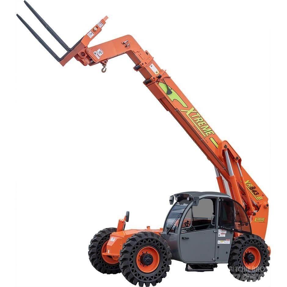 Xtreme MFG XR843-B Verreikers