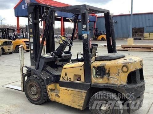 Yale GDP080LJ Heftrucks overige