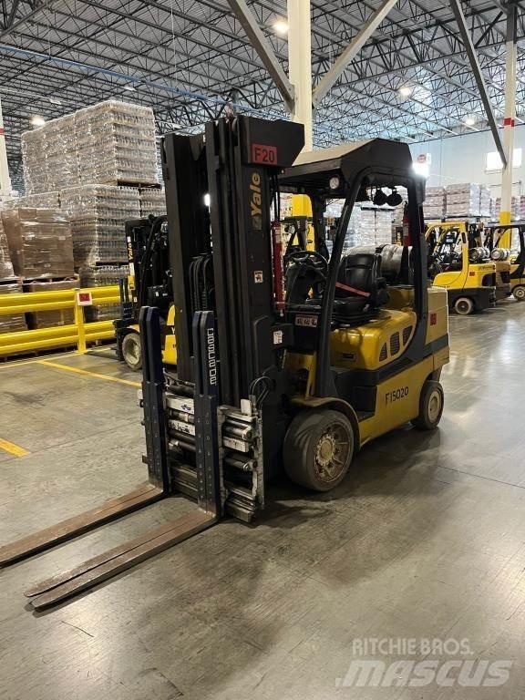 Yale GLC080VX Heftrucks overige
