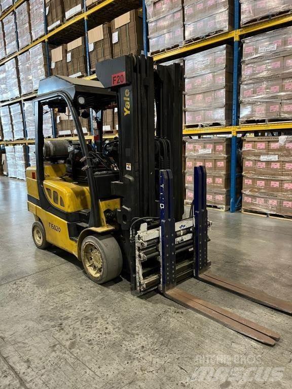 Yale GLC080VX Heftrucks overige