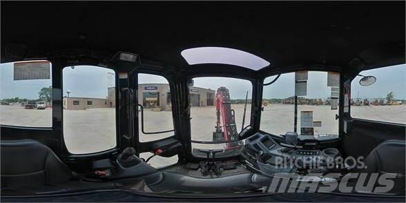 Yanmar SV40 Minigraafmachines < 7t